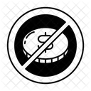 Lohnbeschrankung Symbol
