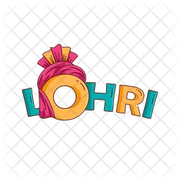 Lohri  Icon