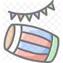 Bonfire La Loi Lohri Icon