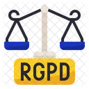 Rgpd Eu Justice Icon