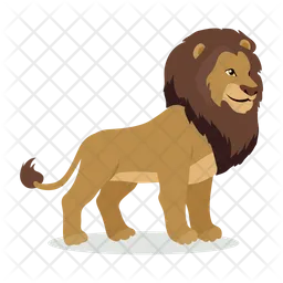 Loin  Icon