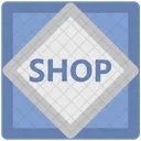 Comprar Armazenar Etiquetar Icon