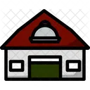 Loja Construcao Refeicao Icon