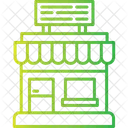Loja Construcao Comercio Eletronico Ícone