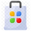 Loja de aplicativos  Ícone