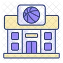Loja De Basquete Loja Basquete Ícone