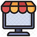 Loja Online Icon