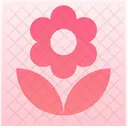 Florist Blume Pflanze Symbol