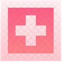 Krankenhaus Medizin Gesundheitswesen Symbol