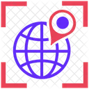 Lokales Geschäft  Symbol