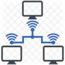 WLAN Netzwerk Signal Symbol