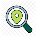 Lokales SEO SEO Lokal Symbol