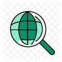 Lokales SEO  Symbol