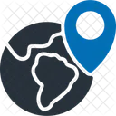 Lokales SEO  Symbol