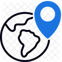 Lokales SEO  Symbol