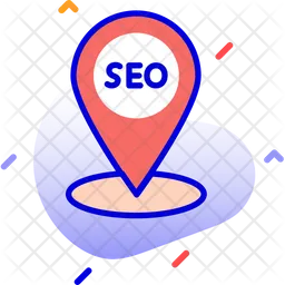 Lokales SEO  Symbol