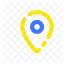 Lokalisieren Symbol
