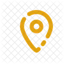 Lokalisieren Symbol