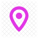 Lokalisieren Symbol
