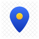 Lokalisieren Symbol