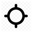 Lokalisieren Finden Suchen Symbol