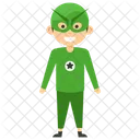 Loki Superhero Cartoon Comic Superhero Icon