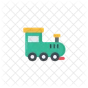 Lokomotive Zug  Symbol