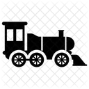 Lokomotive Zug Lokomotive Symbol