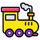 Lokomotive Zug Lokomotive Symbol