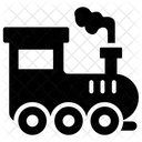 Lokomotive Zug Lokomotive Symbol