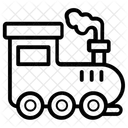 Lokomotive Zug Lokomotive Symbol