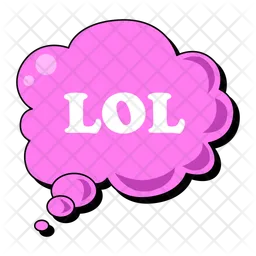 Lol Logo Icon