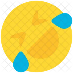 笑 Emoji アイコン