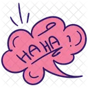 Mdr Emoji Heureux Icône