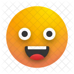 Lol Emoji Icon
