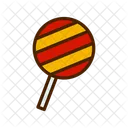 Lolipop Candy Swee Icon