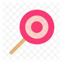 Lolipop Candy Sweet Icon