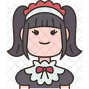 Lolita Girl  Icon