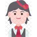 Lolita Man  Icon