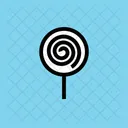 Lollipop Lollypop Sweet Icon