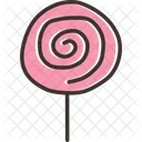 Lollipop Lollypop Sweet Icon
