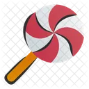 Lollipop Candy Sweet Icon