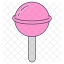 Candy Sweet Dessert Icon