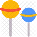Candy Sweet Food Icon