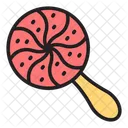 Lollipop Candy Sweet Icon