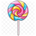 Candy Sweet Food Icon