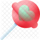 Lollipop Candy Sweet Icon