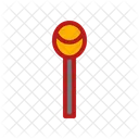 Lollipop Lolly Stick Icon