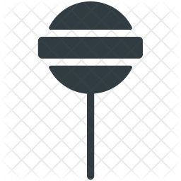 Lollipop Icon
