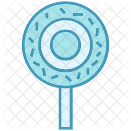 Lollipop  Icon
